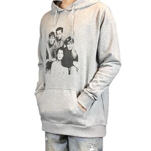 新品 Stand by Me スタンドバイミー クリス フレンズ リバーフェニックス 子役 80年代 青春 死体探し 映画 パーカーユニセックス Sサイズ