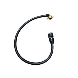 ☆ 限定1個 必見!!トラックのエアータンクから 簡単にエアーが取れるパーツ ホース60cm ☆