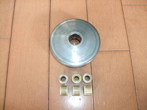 AF35 Live Dio Mid-term ZX Dio ⑬ Ролик массы шкива Слегка изношен