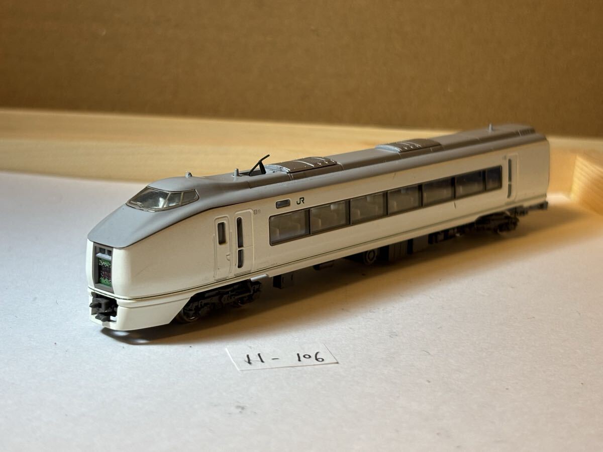 Yahoo!オークション -「kato スーパーひたち」(鉄道模型) の落札