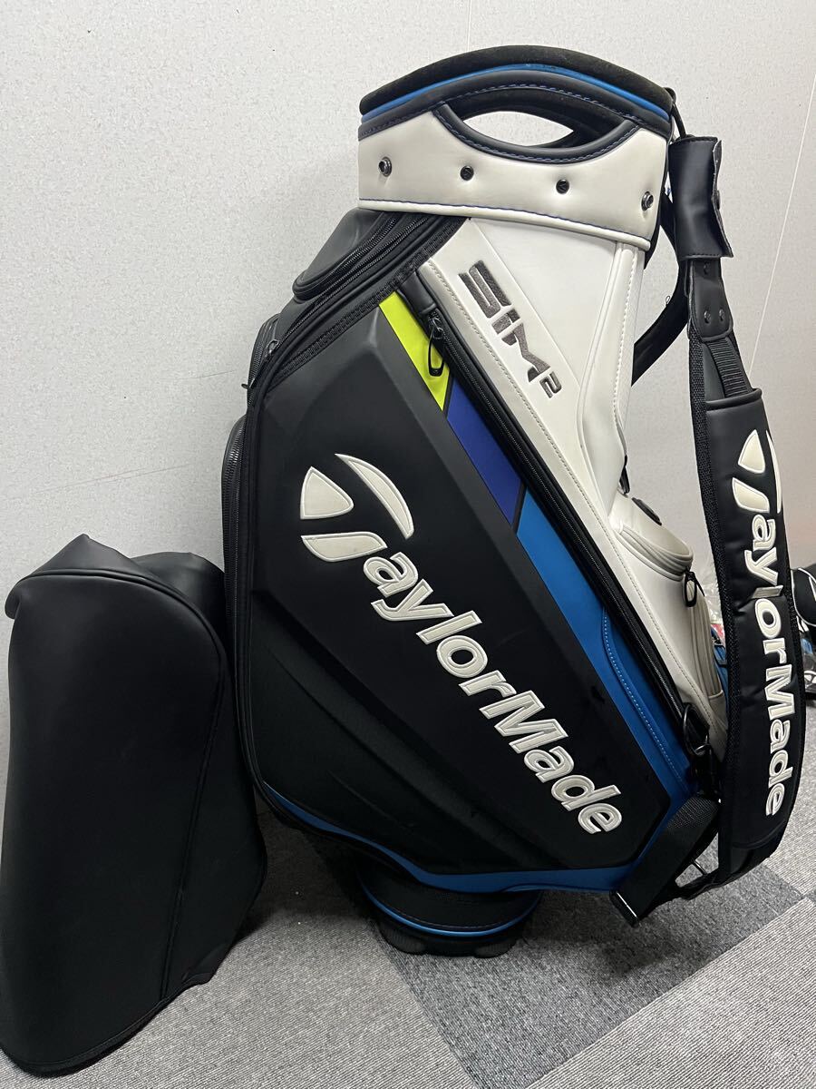 2025年最新】Yahoo!オークション -テーラーメイド(キャディバッグ)の