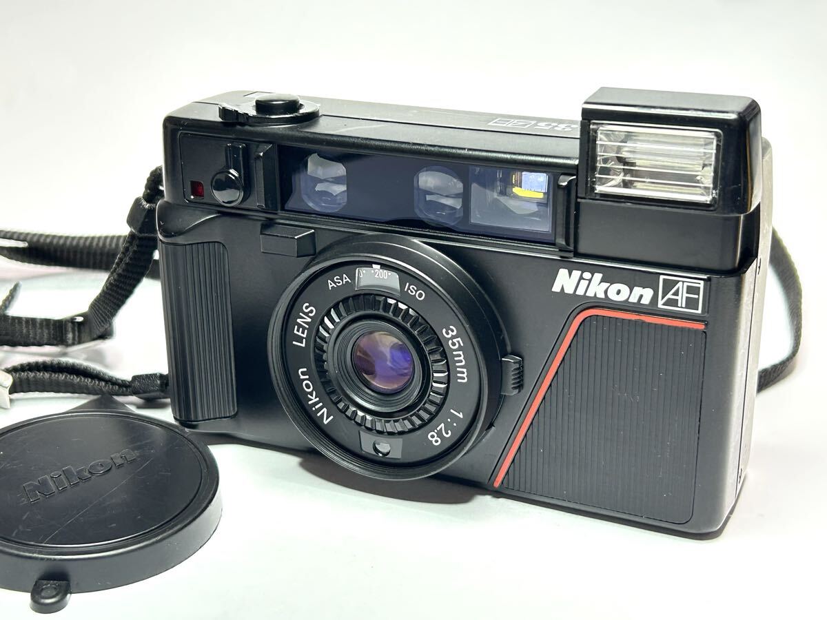 2025年最新】Yahoo!オークション -nikon l35adの中古品・新品・未使用