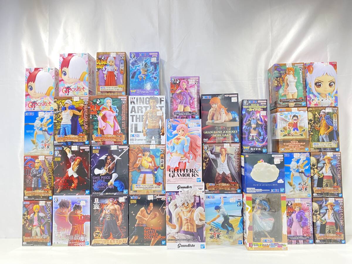 2025年最新】Yahoo!オークション -ワンピースフィギュアまとめ売りの