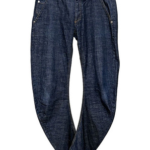 株)大賀/ハムネット★HAMNETT PANTS★ソフト綿100%ジーンズパンツ超美品●