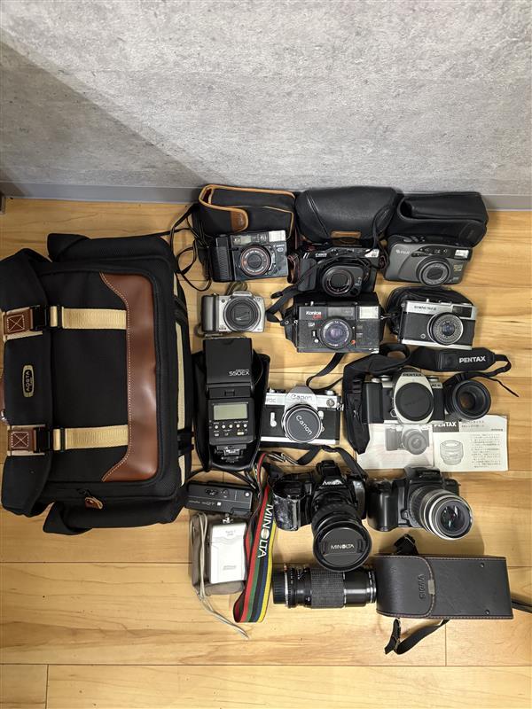 2025年最新】ジャンクカメラの検索結果 | 魅力的な掘り出し物が