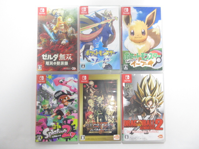 Yahoo!オークション -「ポケモン ソフトセット」(ゲーム) の落札相場