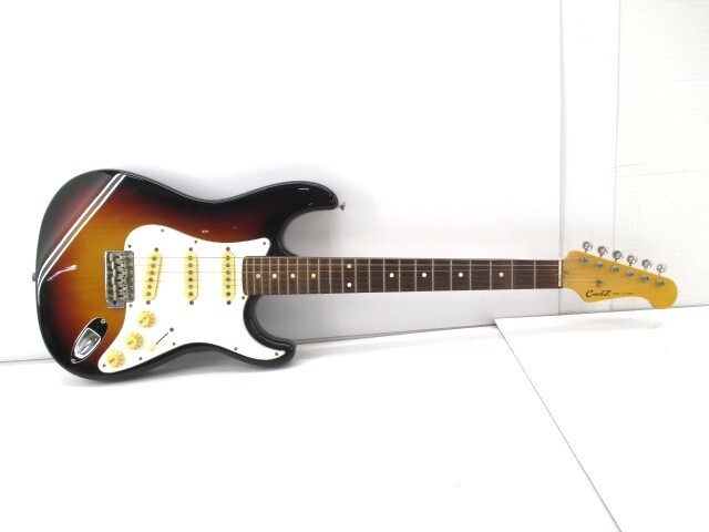 Yahoo!オークション -「coolz zst」(本体) (エレキギター)の落札相場