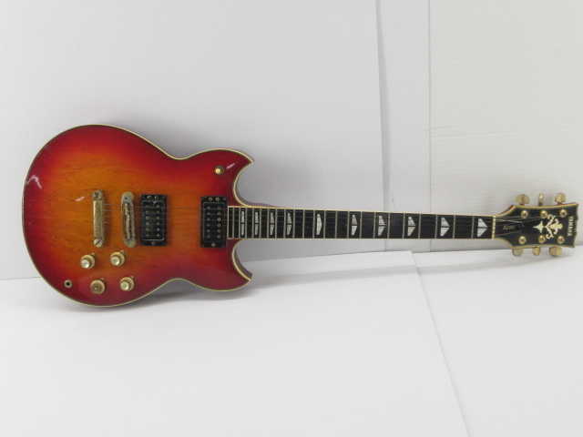 2025年最新】Yahoo!オークション -yamaha ヤマハ sg ギターの中古品