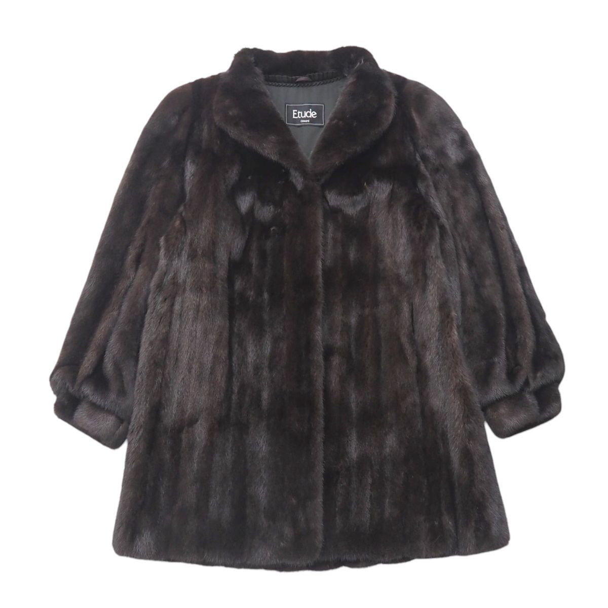 Yahoo!オークション -「ミンクブラックグラマ」の落札相場・落札価格