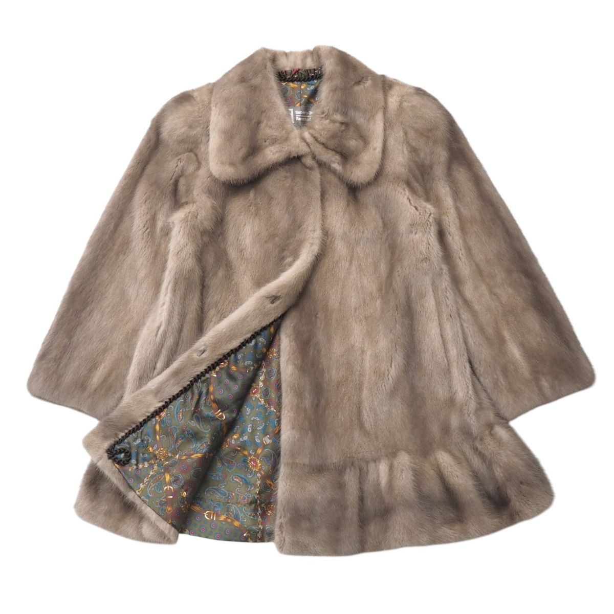 2025年最新】Yahoo!オークション -ミンクコートの中古品・新品