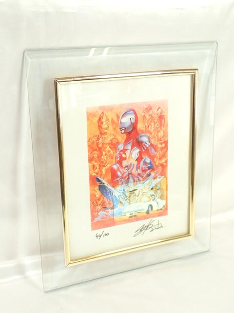 2025年最新】Yahoo!オークション -開田裕治 サインの中古品・新品・未