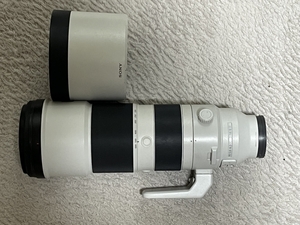 ソニー FE 200-600mm F5.6-6.3 G OSS SEL200600G