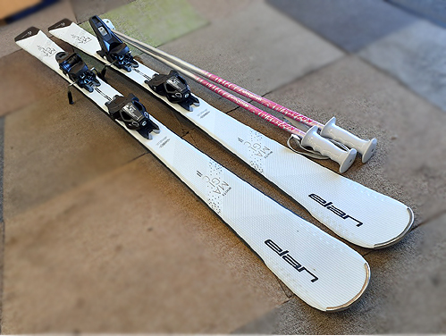 2025年最新】Yahoo!オークション -エラン スキー板(板)の中古品