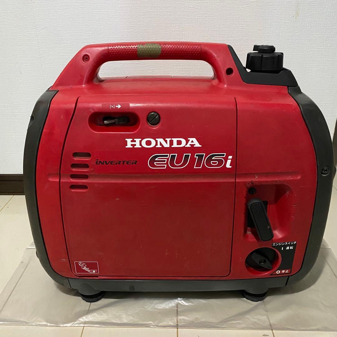 2025年最新】Yahoo!オークション -ホンダ 発電機eu16iの中古品・新品