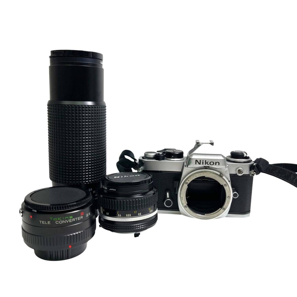 2025年最新】Yahoo!オークション -ニコンfe レンズの中古品・新品・未