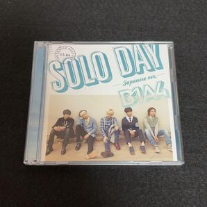 B1A4 / SOLO DAY Japanese ver. 初回盤B DVD付●