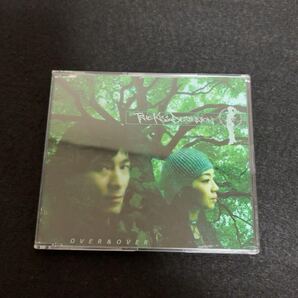 TRUE KiSS DESTiNATiON (小室哲哉 吉田麻美) / OVER&OVER