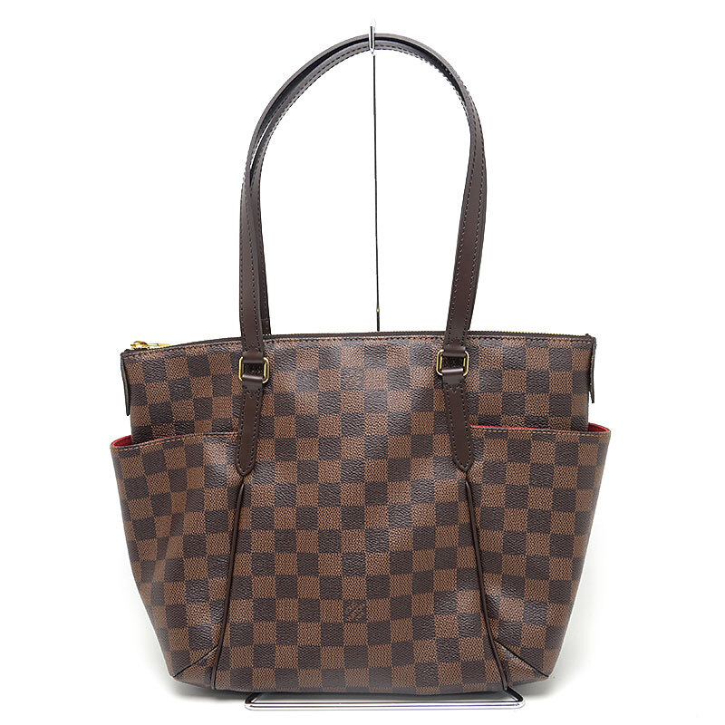 ルイヴィトン Louis Vuitton LV トータリーPM N41282 ダ