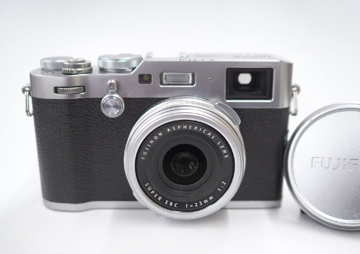 2025年最新】Yahoo!オークション -fujifilm x100の中古品・新品