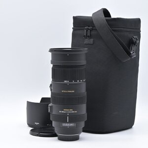 SIGMA シグマ APO 50-500mm F4.5-6.3 DG OS HSM キヤノン用