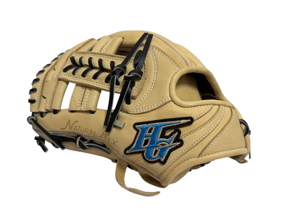 Yahoo!オークション -「ハイゴールド 軟式グローブ」(グローブ) (野球