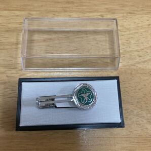 消防団 ネクタイピン ケース付