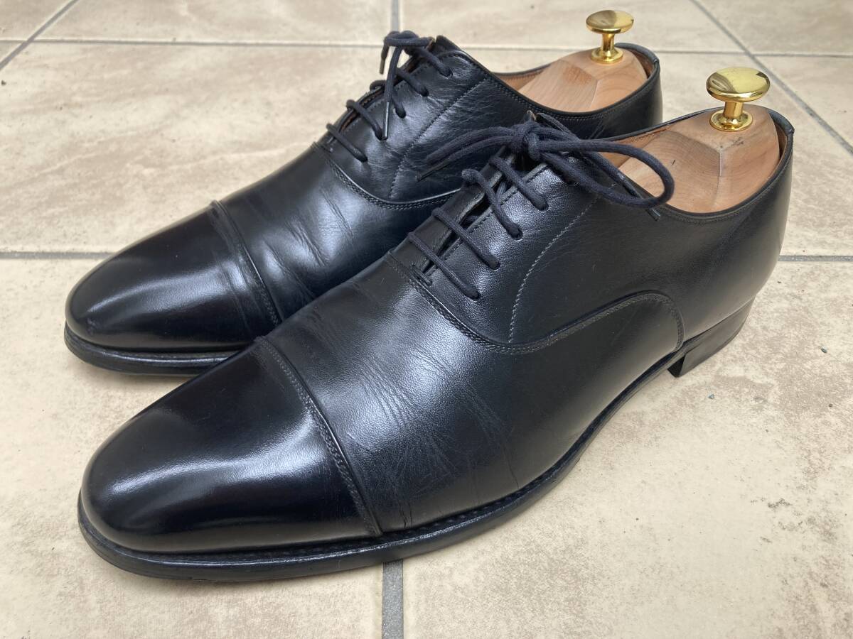 CORTHAY/コルテ　DUKE  デューク　8サイズ　新品　26cm CORTHAY/コルテ DUKE デューク 8サイズ 新品 26cm