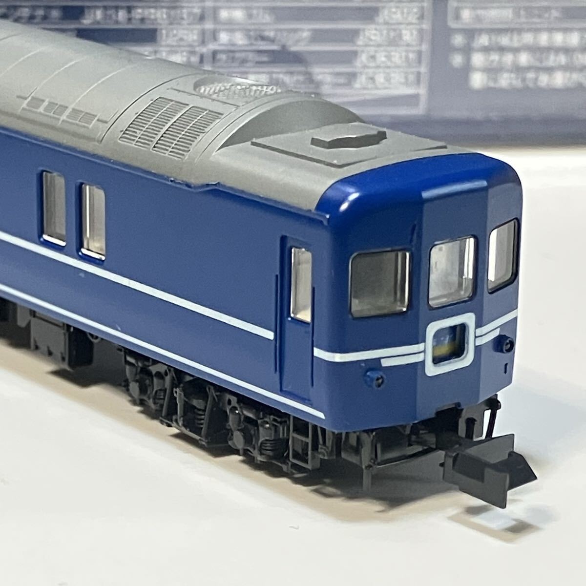 【室内灯付き】EF81 139　電気機関車+24系  あけぼの 12両編成 室内灯付き】EF81 139 電気機関車+24系 あけぼの 12両編成 室内