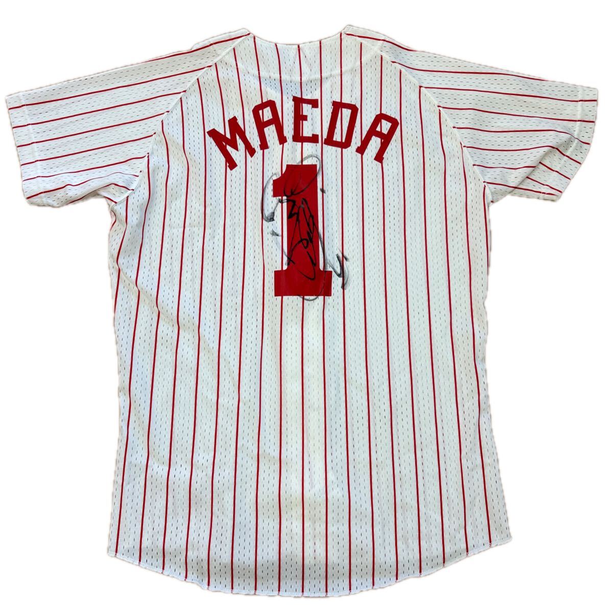 広島カープ 前田智徳　ユニフォーム 31KdJPXER1L._AC_UF350,