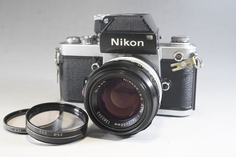 2025年最新】Yahoo!オークション -nikon f 初期(フィルムカメラ)の中古