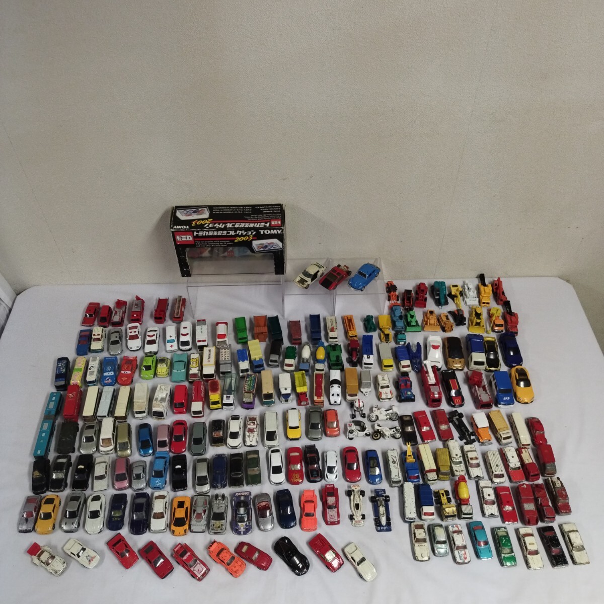 2025年最新】Yahoo!オークション -トミカ ミニカー 大量(トミカ)の中古