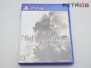 【箱付き】ニーア オートマタ PS4