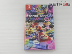 【箱付き】マリオカート8 デラックス Nintendo Switch