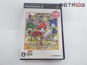 【箱付き】ドカポンキングダム(スティングザベスト) PS2