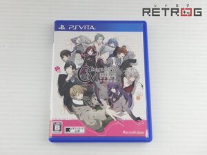 【箱付き】シャレードマニアクス PS Vita