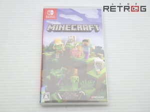 【箱付き】マインクラフト Nintendo Switch