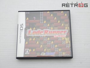 【箱付き】ロードランナー ニンテンドーDS