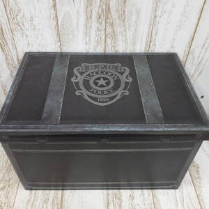 Uc1017-067♪【100~】PS4 ソフト バイオハザード BIOHAZARD RE:2 Z Version COLLECTOR'S EDITION