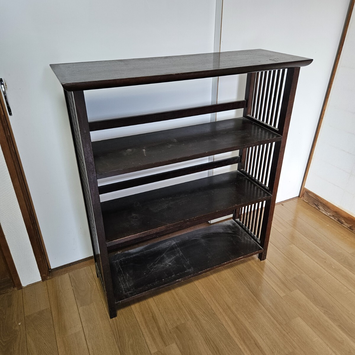 Yahoo!オークション -「松本民芸家具 本棚」の落札相場・落札価格