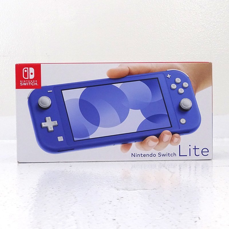 2025年最新】Yahoo!オークション -nintendo switch lite ブルー