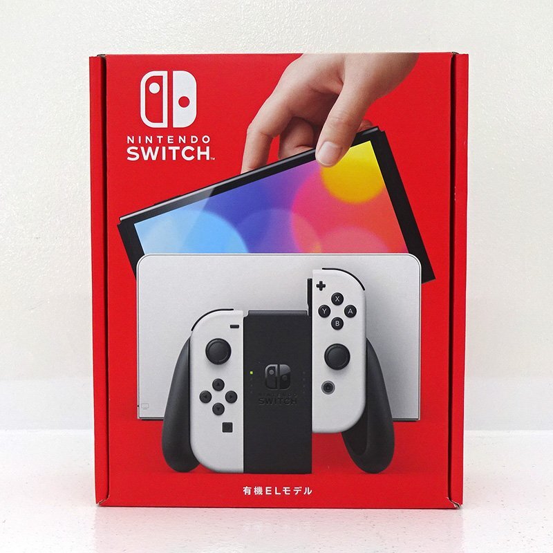 Nintendo Switch 本体 未使用品 2025年最新】Yahoo!オークション -nintendo switch 本体 未使用の中古