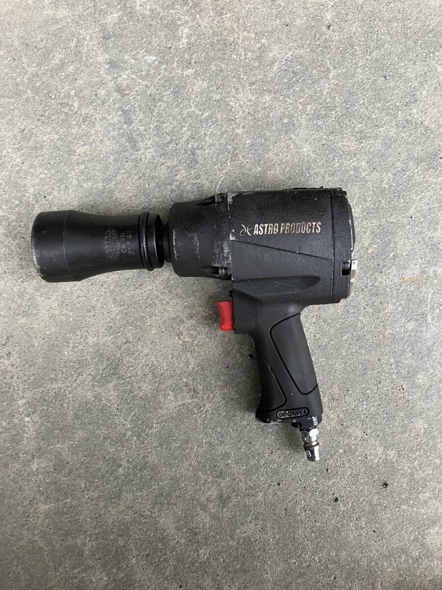  воздушный ударный гайковерт 