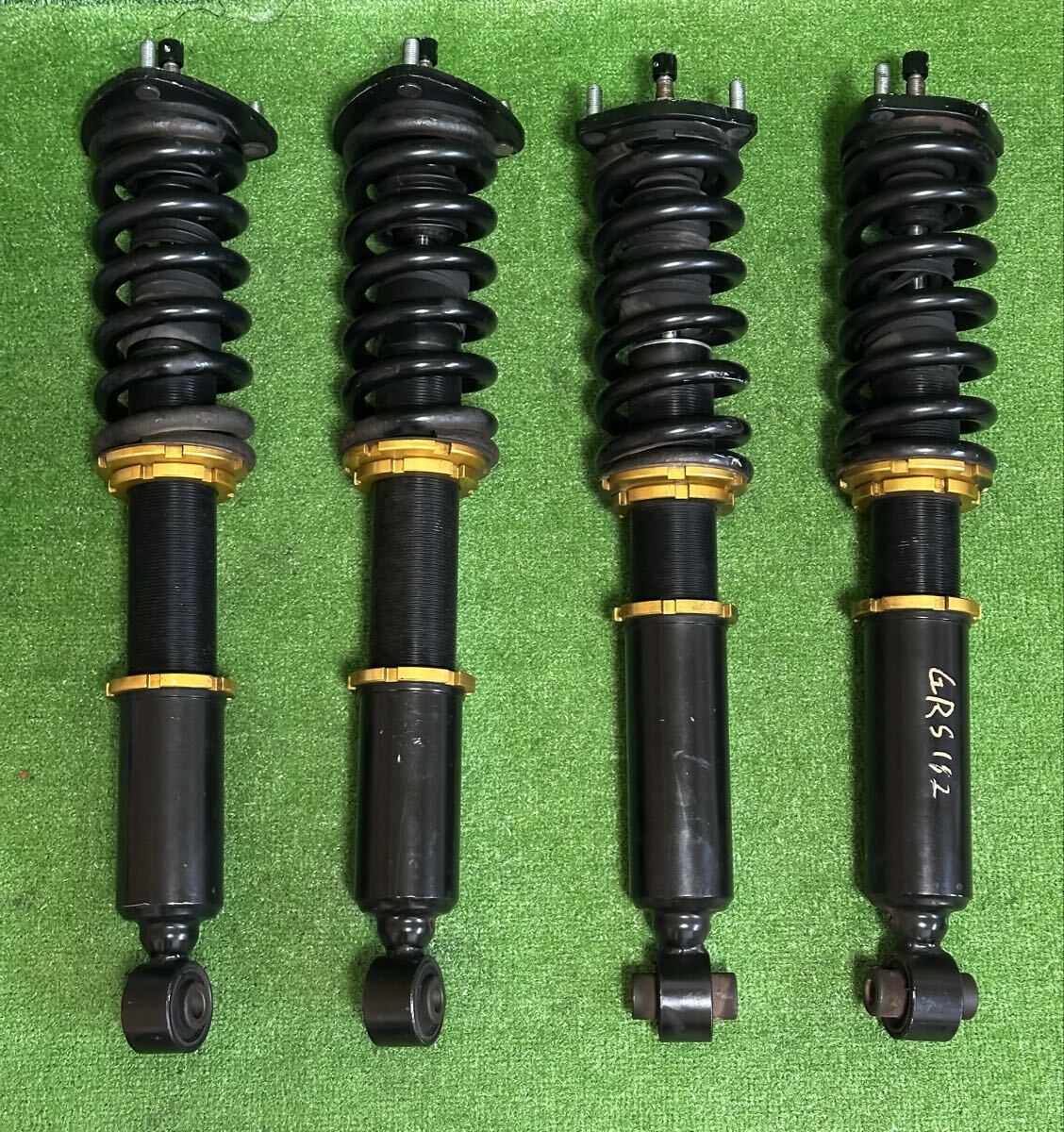 2025年最新】Yahoo!オークション -コイルオーバーキットの中古品・新品