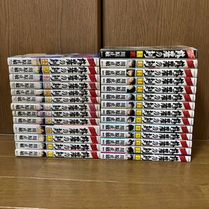【27冊】 修羅の刻 1-26+裏 全27巻 全巻セット コミック 川原正敏 即決 送料込み 送料無料