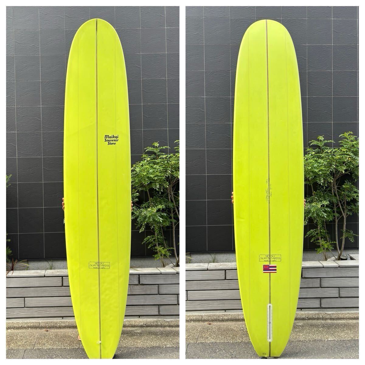 2025年最新】Yahoo!オークション - 9.2フィート～(ロングボード ボード