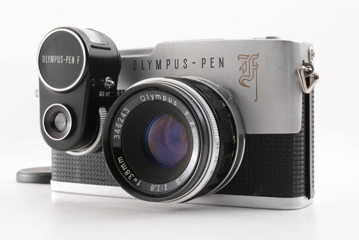 2025年最新】Yahoo!オークション -olympus pen f 38mm f1.8の中古品