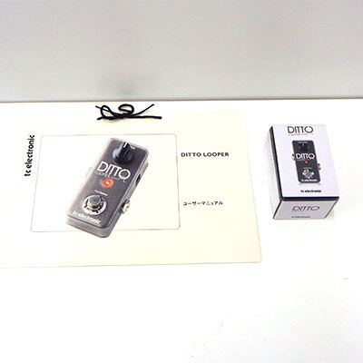 2025年最新】Yahoo!オークション -ルーパー エフェクターの中古