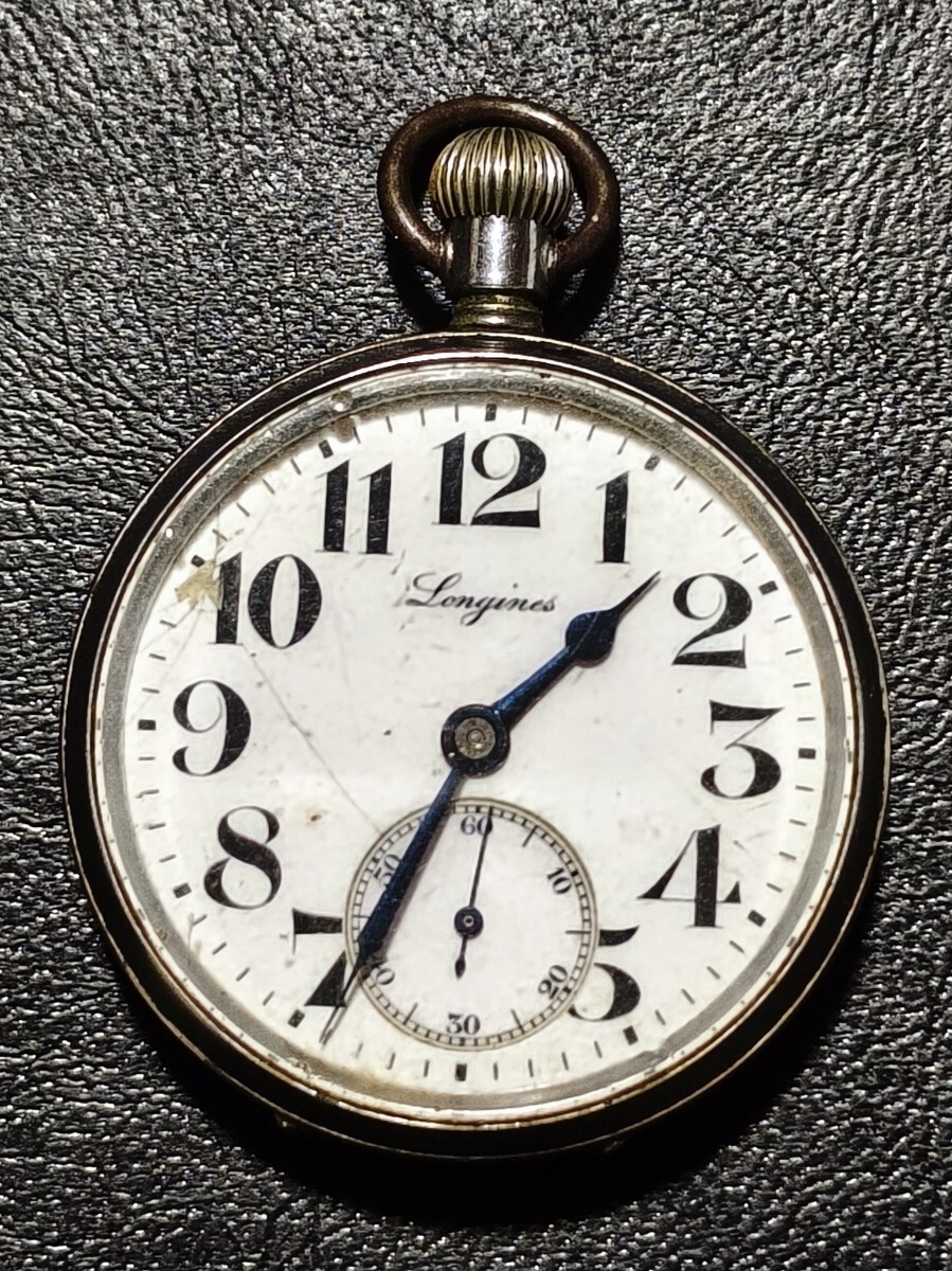 Yahoo!オークション -「ロンジン スモールセコンド」の落札相場・落札価格