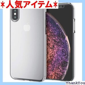 エレコム iPhone XS ケース ハード 三菱エン ーピロン 素材採用 高硬度8Hで PM-A18BUPCR 41
