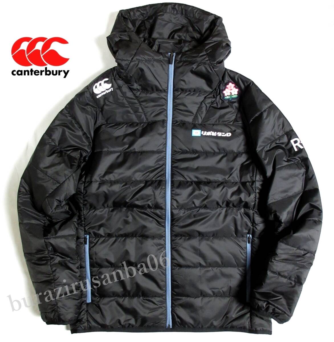 貴重 ラグビー オールブラックス カンタベリー製 中綿入りジャケット L 2025年最新】カンタベリー(Canterbury)のラグビーウエア商品一覧